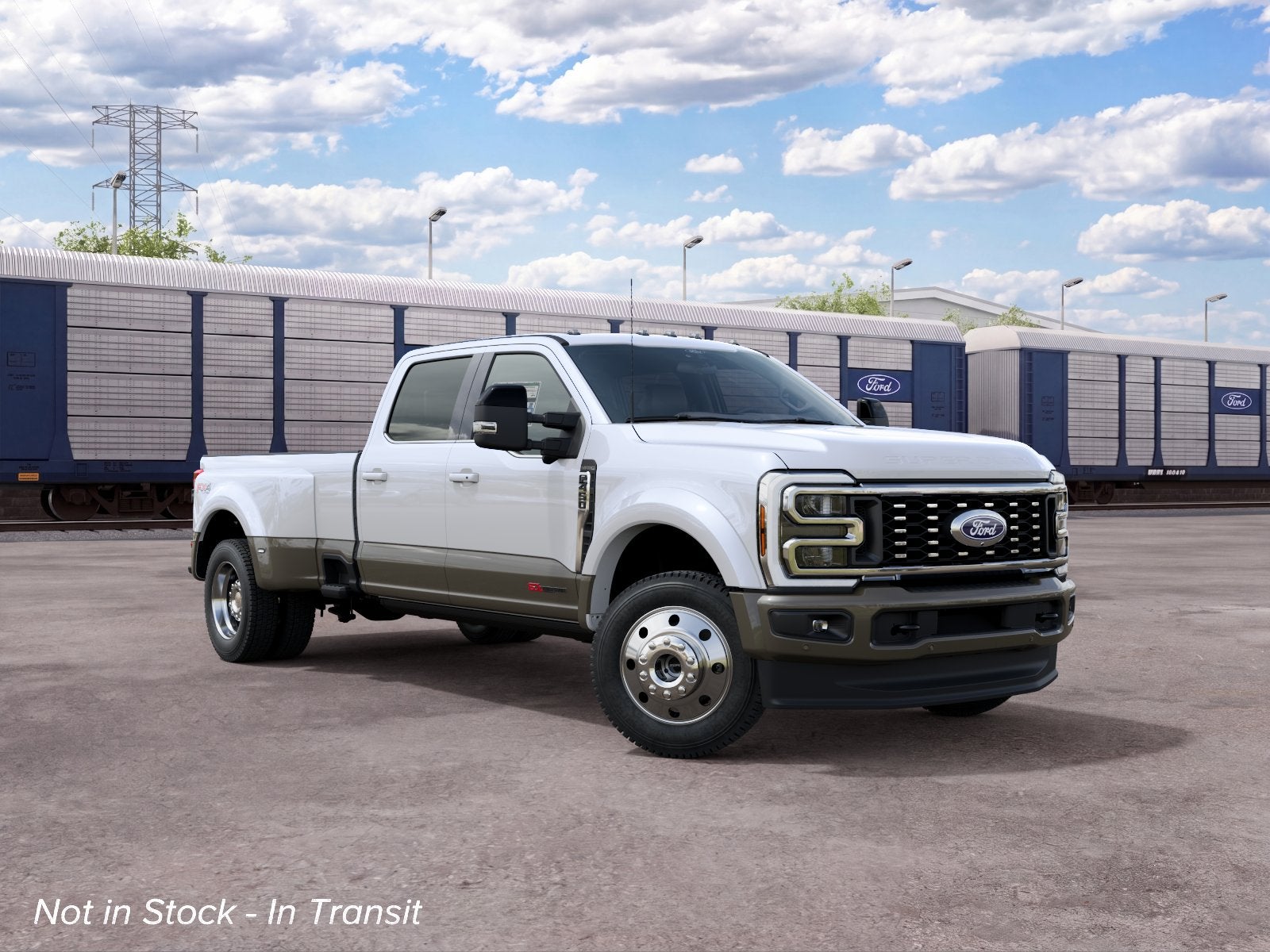 2027 Ford Super Duty F-450® King Ranch®