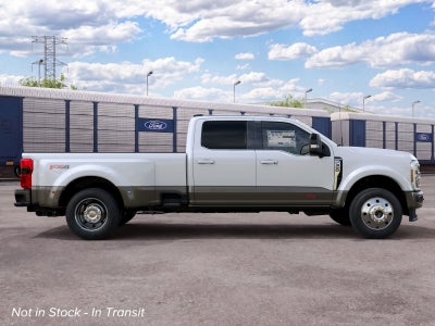 2027 Ford Super Duty F-450® King Ranch®