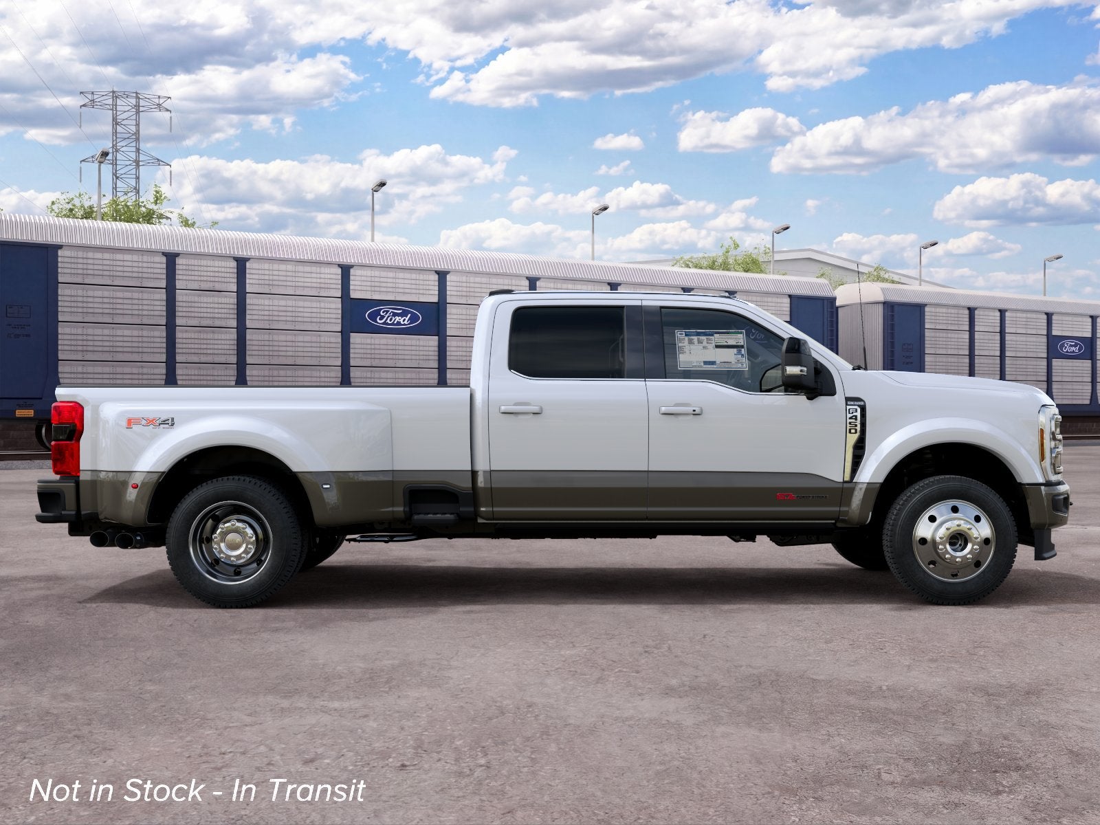 2027 Ford Super Duty F-450® King Ranch®
