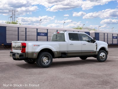 2027 Ford Super Duty F-450® King Ranch®