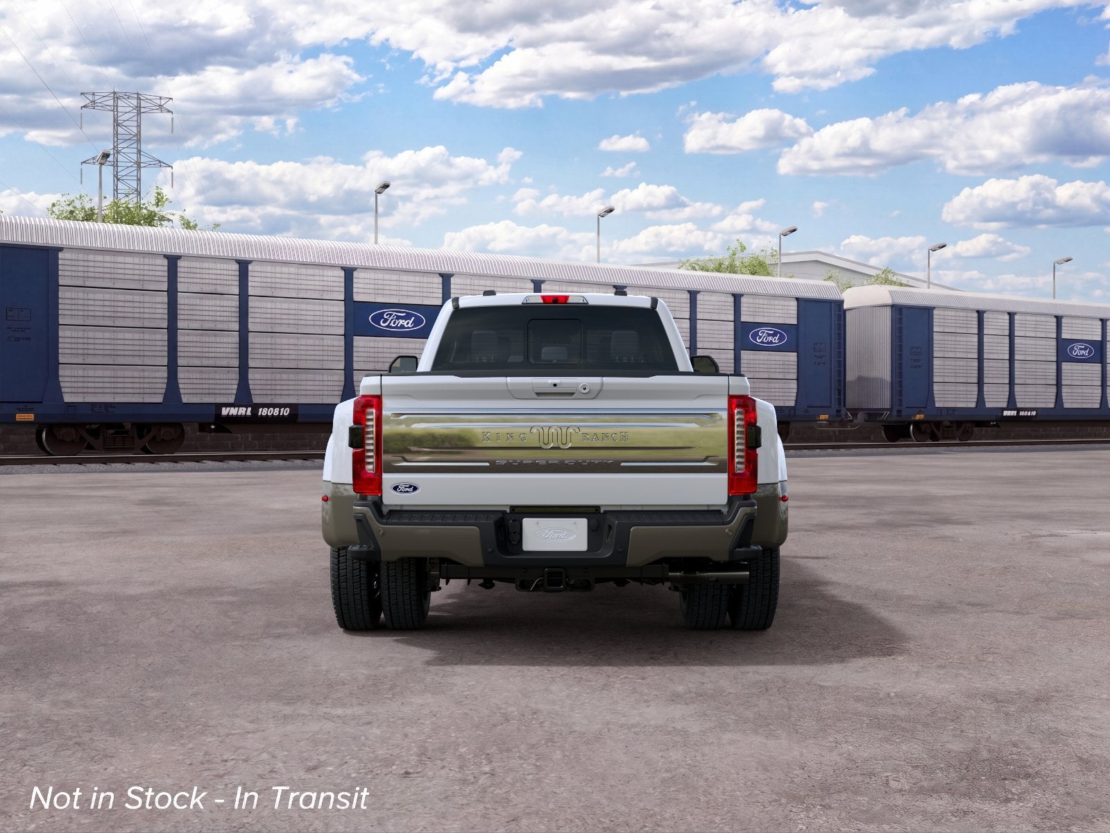 2027 Ford Super Duty F-450® King Ranch®