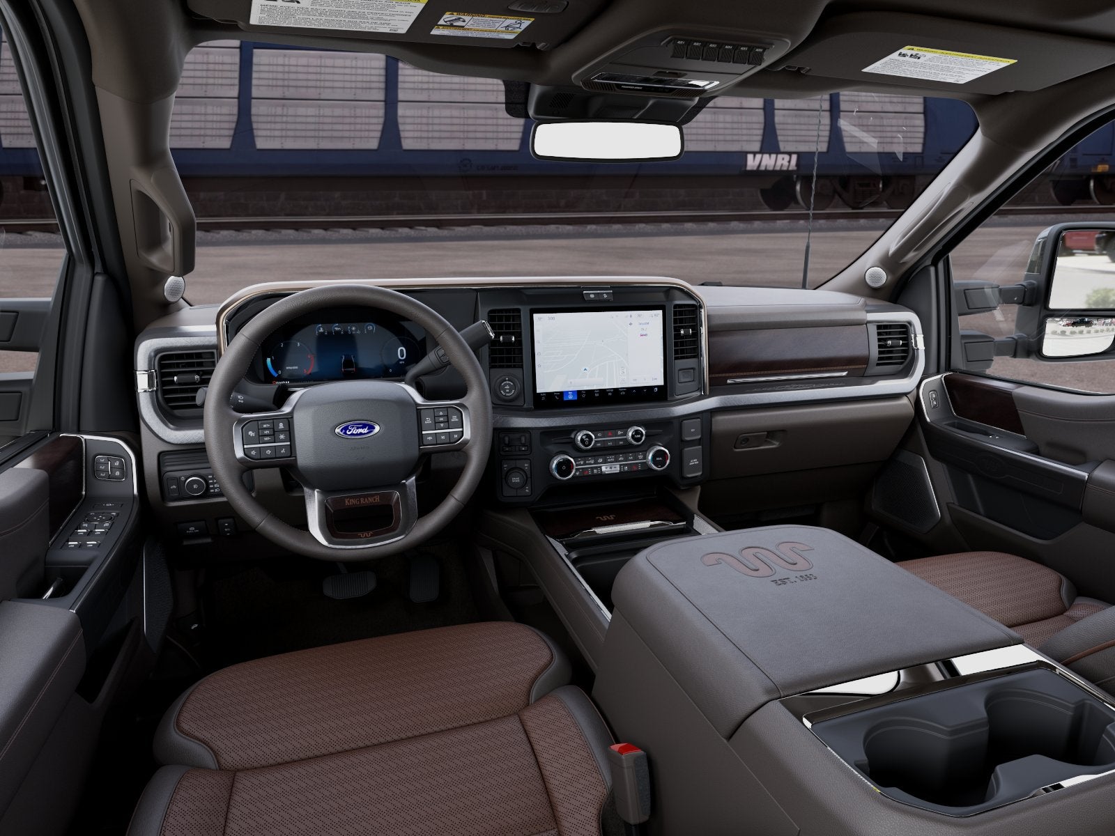 2027 Ford Super Duty F-450® King Ranch®