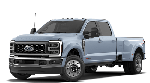 2027 Ford Super Duty F-450® Lariat®
