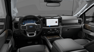2027 Ford Super Duty F-450® Lariat®