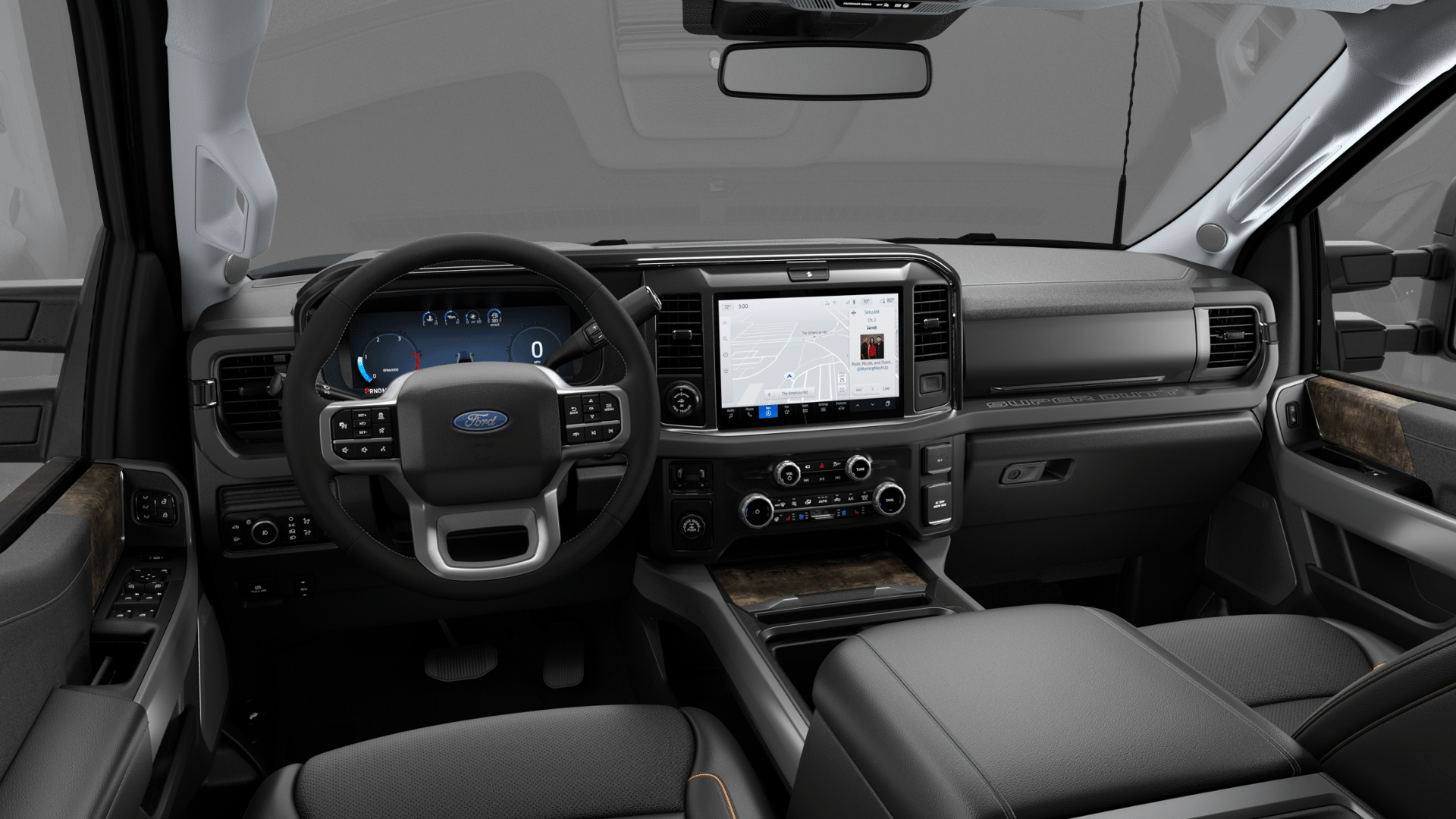 2027 Ford Super Duty F-450® Lariat®