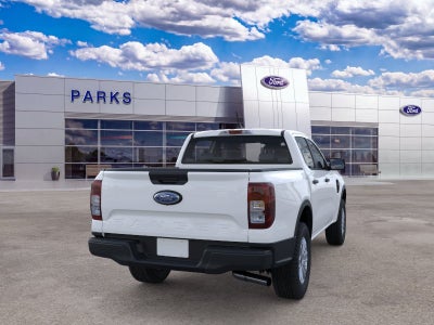 2025 Ford Ranger XL