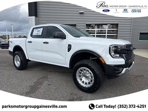 2024 Ford Ranger XLT