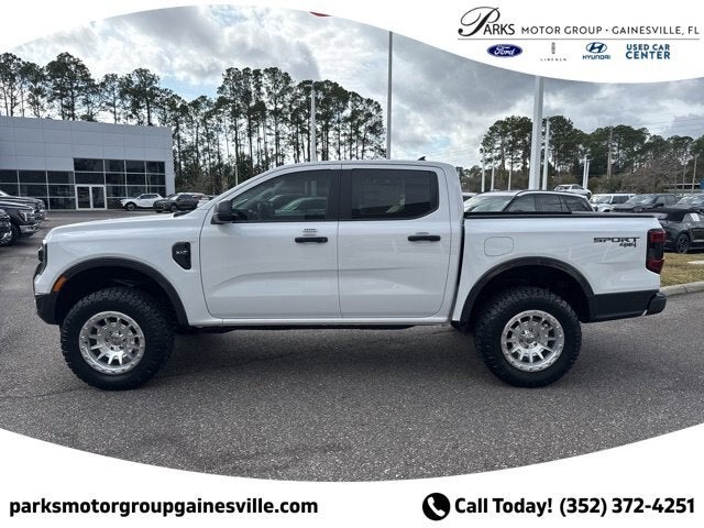 2024 Ford Ranger XLT
