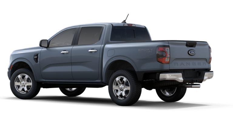 2024 Ford Ranger XLT