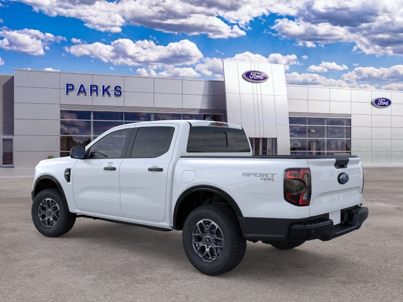 2024 Ford Ranger XLT