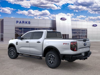 2024 Ford Ranger XLT