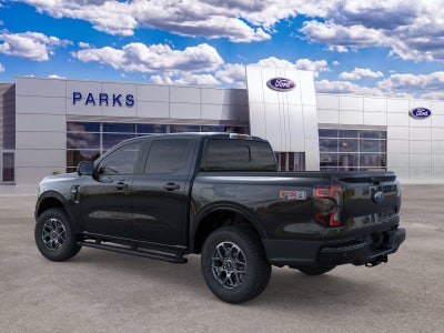 2024 Ford Ranger XLT