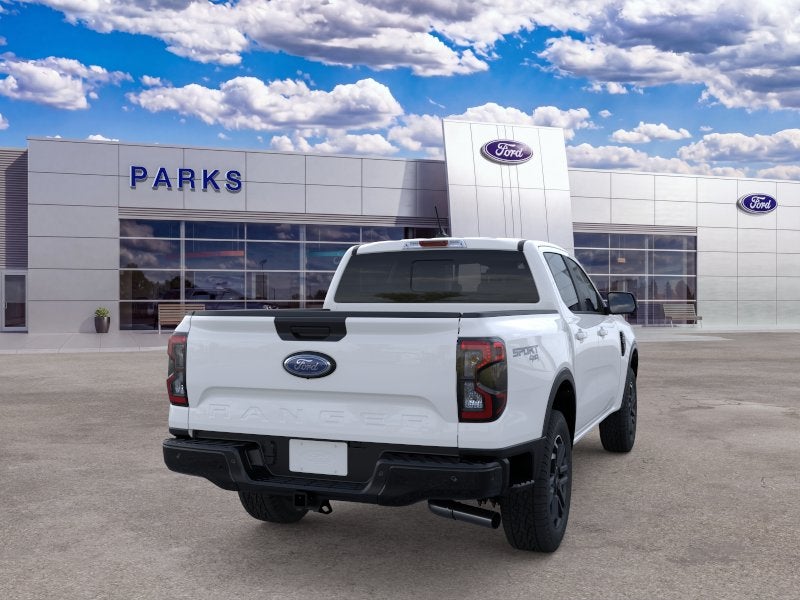 2024 Ford Ranger LARIAT