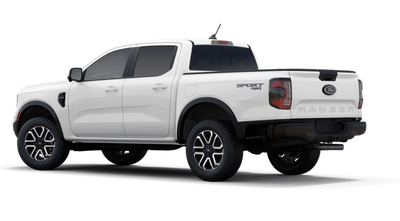 2024 Ford Ranger LARIAT