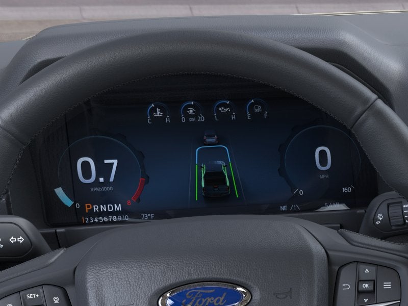 2026 Ford Ranger Lariat®