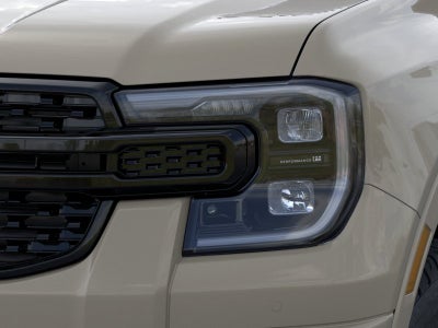 2026 Ford Ranger Lariat®