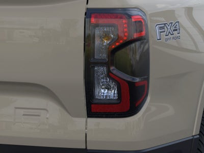 2026 Ford Ranger Lariat®