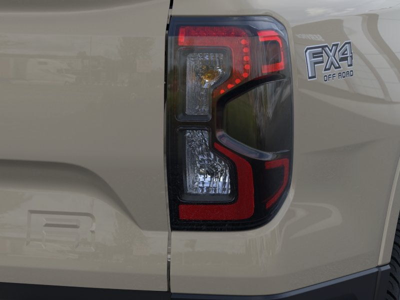 2026 Ford Ranger Lariat®