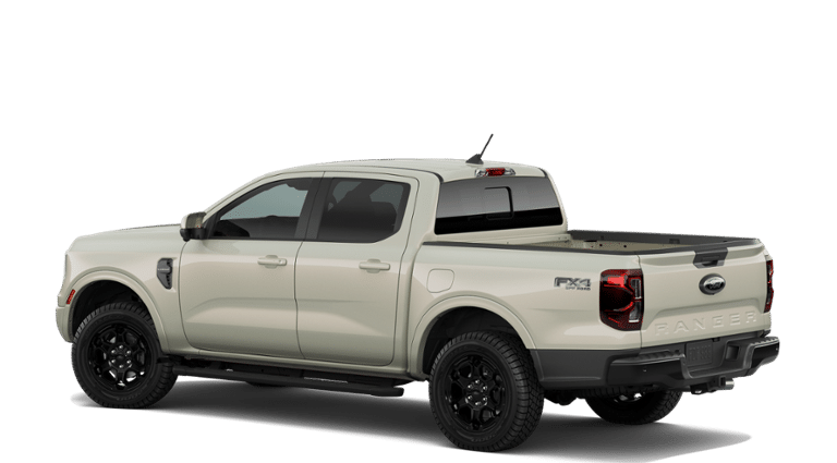 2026 Ford Ranger Lariat®