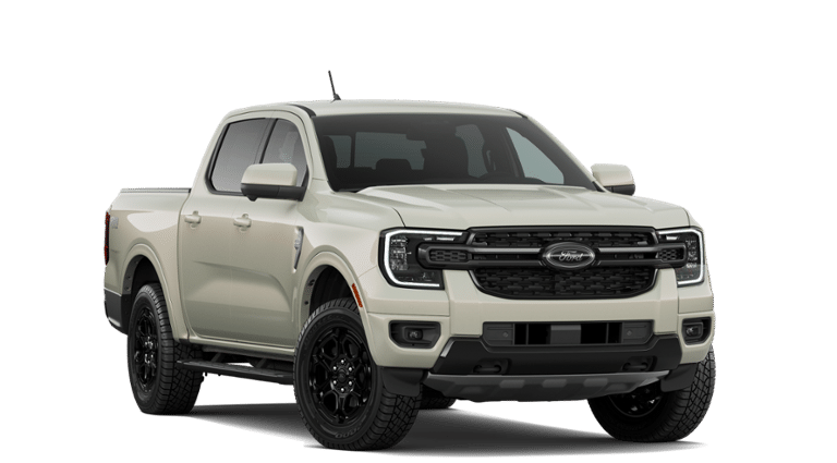 2026 Ford Ranger Lariat®