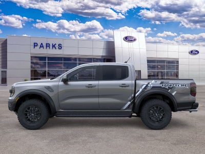 2026 Ford Ranger Raptor®