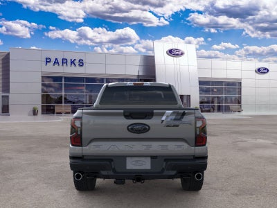2026 Ford Ranger Raptor®