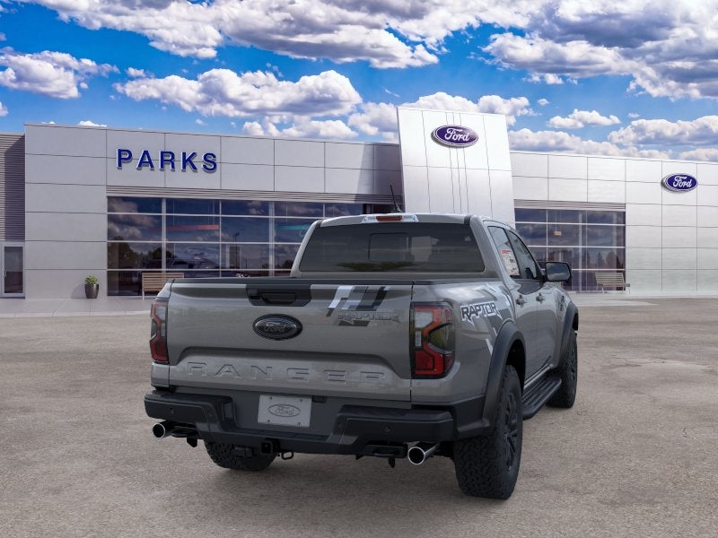2026 Ford Ranger Raptor®