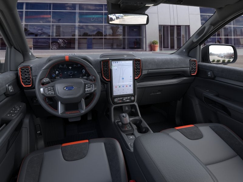 2026 Ford Ranger Raptor®