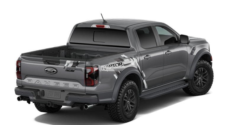 2026 Ford Ranger Raptor®