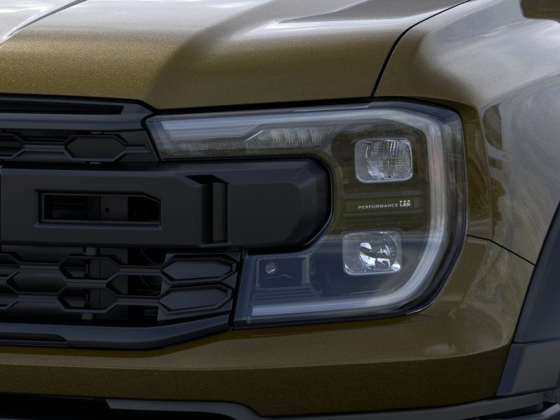 2026 Ford Ranger Raptor®