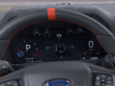 2026 Ford Ranger Raptor®