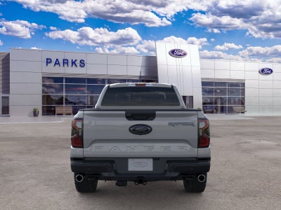 2026 Ford Ranger Raptor®