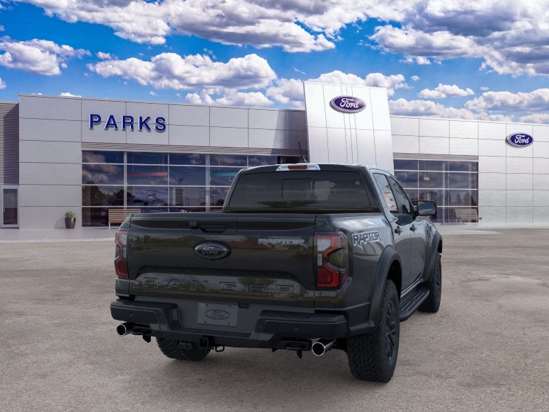 2026 Ford Ranger Raptor®