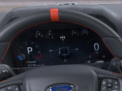 2026 Ford Ranger Raptor®
