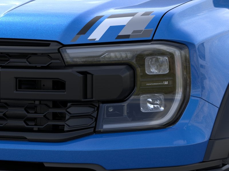 2026 Ford Ranger Raptor®