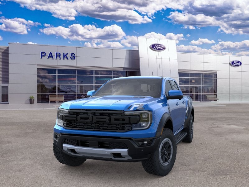 2026 Ford Ranger Raptor®