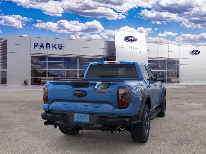 2026 Ford Ranger Raptor®