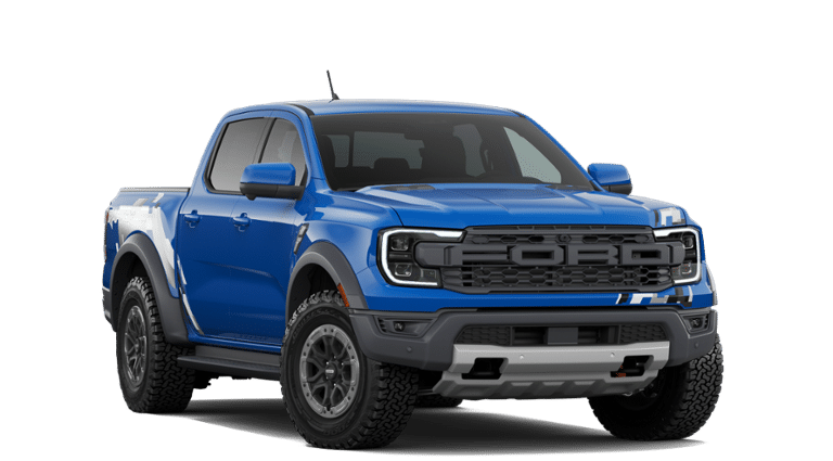 2026 Ford Ranger Raptor®