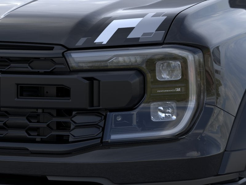 2026 Ford Ranger Raptor®
