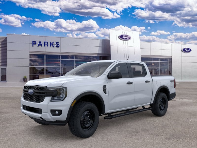 2026 Ford Ranger