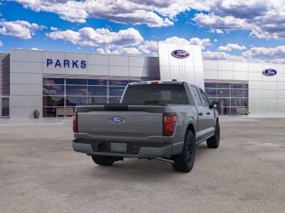 2026 Ford F-150 STX®