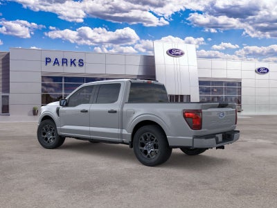 2026 Ford F-150 STX®