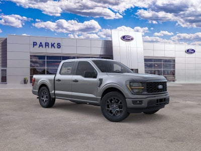 2026 Ford F-150 STX®