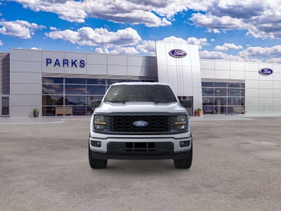 2026 Ford F-150 STX®