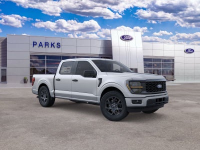 2026 Ford F-150 STX®