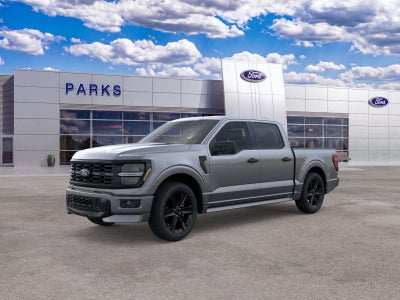 2026 Ford F-150 STX®