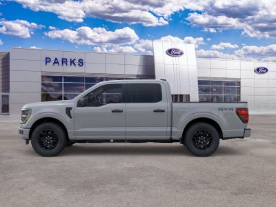 2026 Ford F-150 STX®