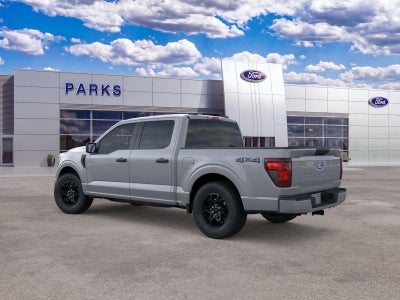 2026 Ford F-150 STX®