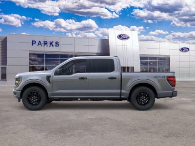 2026 Ford F-150 STX®