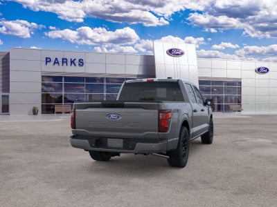 2026 Ford F-150 STX®